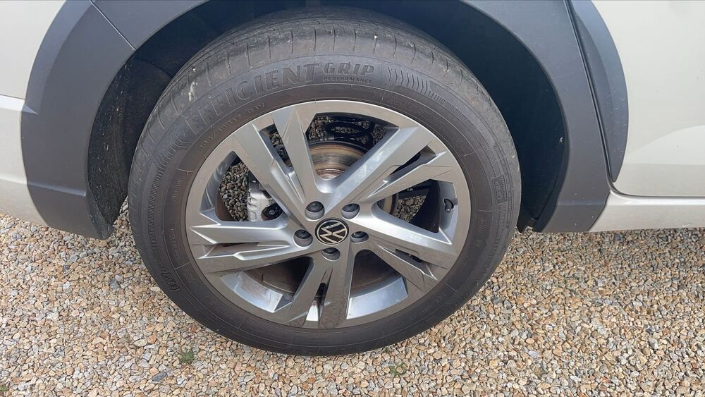 Taigo I 1.0 TSI 110 DSG7 R-Line - Garantie constructeur Entretien 2024 occasion 87000 Limoges