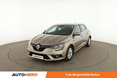 Renault megane M&eacute;gane 1.2 TCe Energy Zen 132 ch