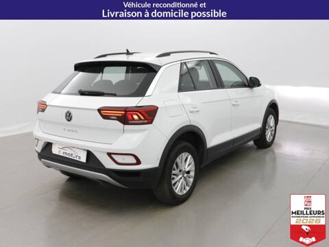 T-ROC TSI EVO 150 DSG7 Life 2022 occasion 10150 Lavau