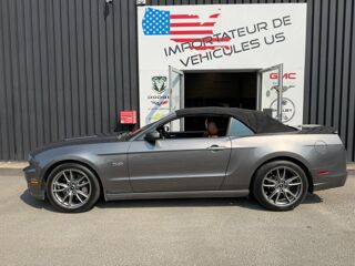 Mustang GT V8 BVA PACK BREMBO 2014 occasion 33300 Bordeaux