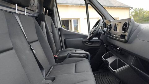 Sprinter III 314 CDI 143 9G-Tronic Tourer Compact - Automatique 2021 occasion 37120 Richelieu