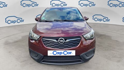 Crossland X 1.2 i Turbo 110 Edition 2019 occasion 93110 Rosny Sous Bois