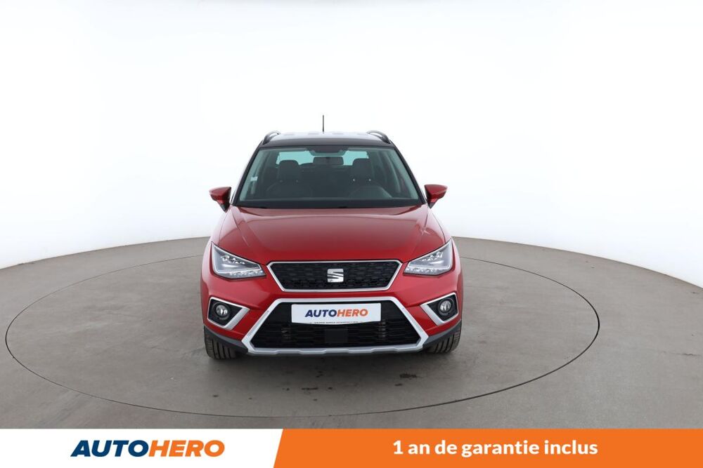 Arona 1.0 EcoTSI Urban Sport Line DSG7 115 ch 2020 occasion 92130 Issy-les-Moulineaux