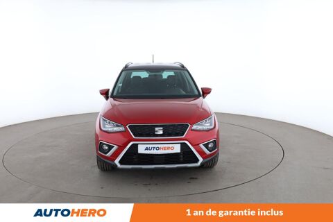 Arona 1.0 EcoTSI Urban Sport Line DSG7 115 ch 2020 occasion 92130 Issy-les-Moulineaux