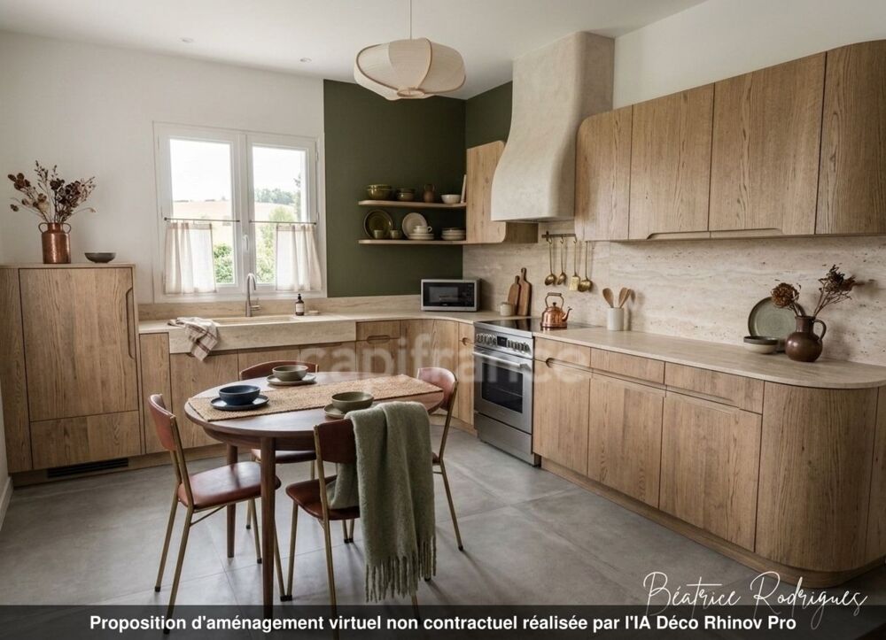 Vente Maison Maison à vendre 4 pièces PANISSIERES (42) Panissieres