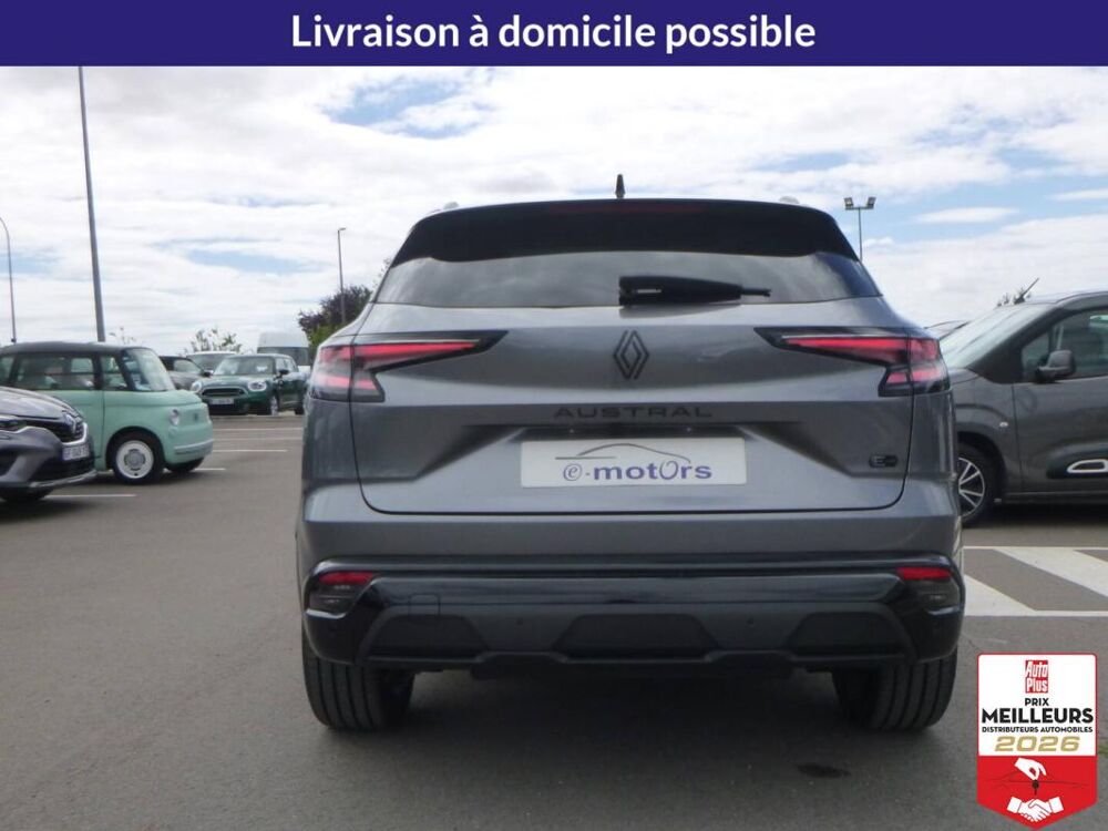 Austral full hybrid E-Tech 200 Esprit Alpine +Toit 2026 occasion 10150 Lavau