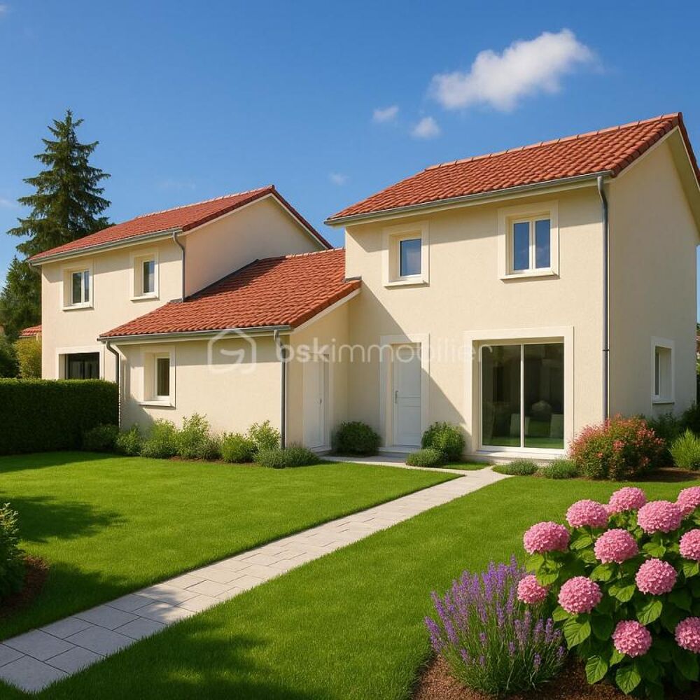 Maison neuve