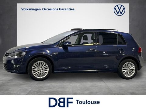 Golf 1.2 TSI 105 BlueMotion Technology Cup 2015 occasion 31100 Toulouse