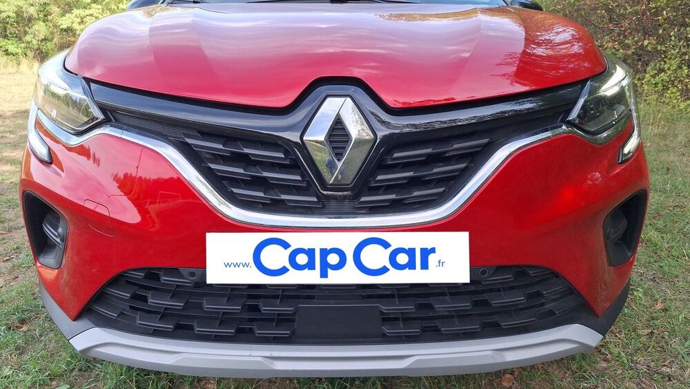 Captur 1.0 TCe 100 GPL Evolution 2024 occasion 54700 Norroy Les Pont A Mousson