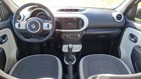 Twingo III 1.0 SCe 70 Intens 2016 occasion 49100 Angers