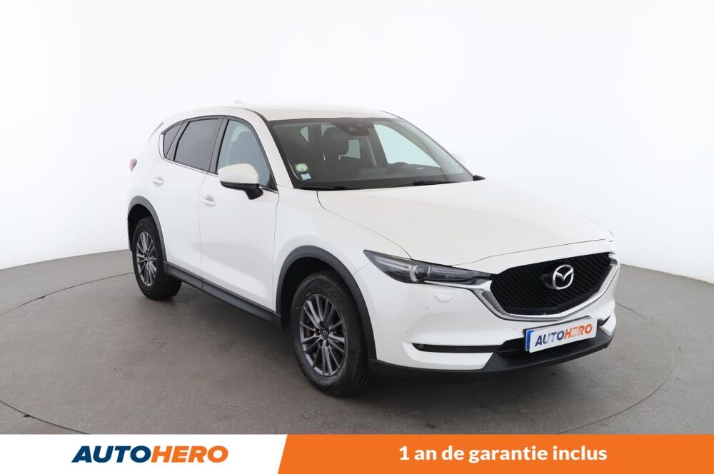 CX-5 2.2 Skyactiv-D Dynamique 4x2 150 ch 2018 occasion 92130 Issy-les-Moulineaux