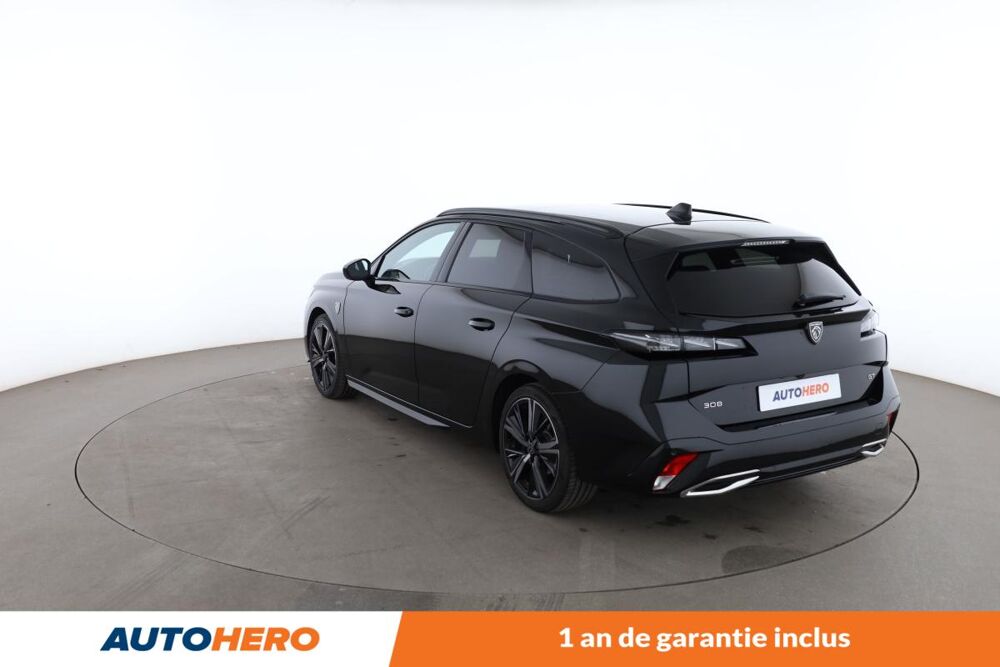 308 SW 1.5 Blue-HDi GT EAT8 130 ch 2024 occasion 92130 Issy-les-Moulineaux