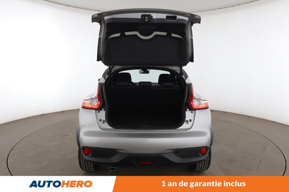 Juke 1.2 DIG-T N-Connecta 115 ch 2018 occasion 92130 Issy-les-Moulineaux