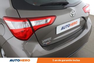 Yaris 1.0 VVT-i France 5P 72 ch 2019 occasion 92130 Issy-les-Moulineaux