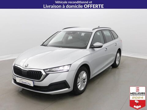 Skoda Octavia COMBI 2.0 TDI 150 DSG7 Ambition +Caméra +P 2022 occasion Lavau 10150