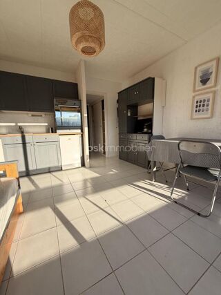  Appartement � vendre 1 pi�ce 20 m�