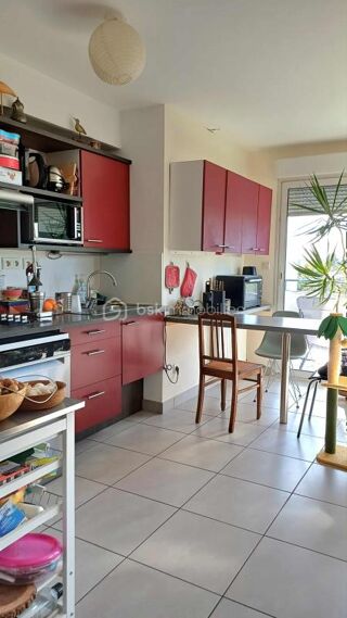  Appartement à vendre 3 pièces 62 m²