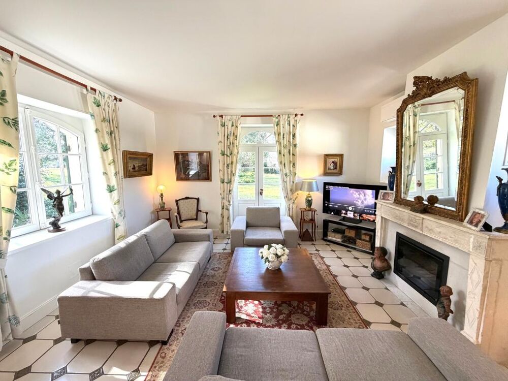 � vendre  Propri�t�/ch�teau Saint-Georges-de-Didonne (17110)