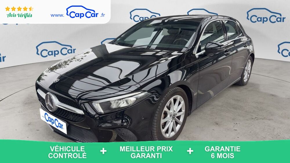 Classe A IV 180 d 116 7G-DCT Progressive Line - Automatique 2018 occasion 17000 La Rochelle