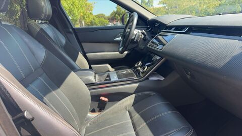 Range rover velar 2.0 D240 240 R-Dynamic S - Automatique Toit ouvrant 2018 occasion 83990 Saint Tropez