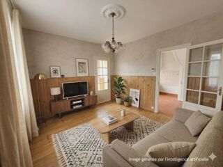  Maison � vendre 3 pi�ces 62 m�