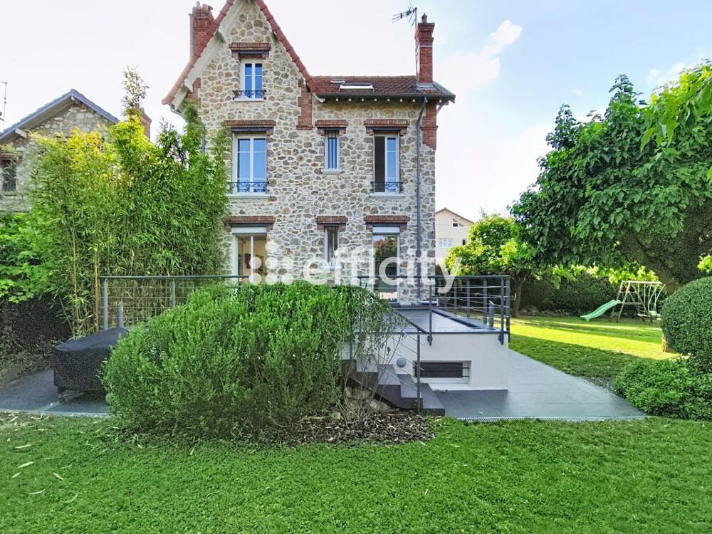 Vente Maison Pavillon Sannois