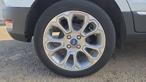 Ecosport 1.0 EcoBoost 125 Titanium 2019 occasion 54000 Nancy