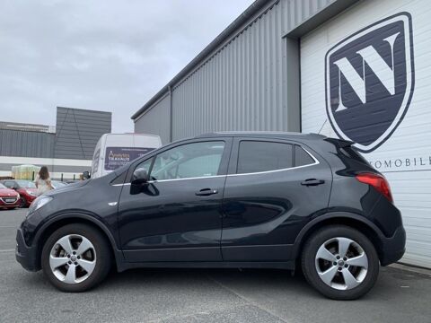 Mokka 1.4i Turbo 140 CH 4x2 Cosmo Pack Toit Ouvrant 2015 occasion 14650 Carpiquet
