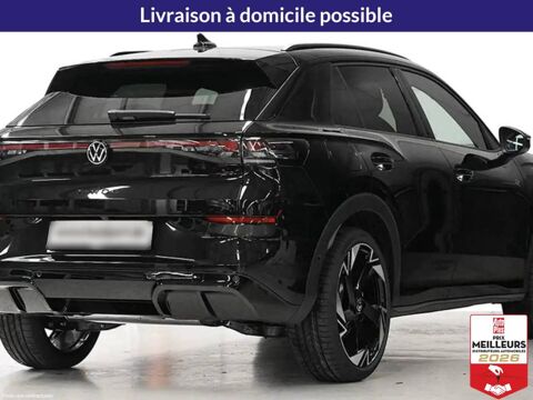 T-ROC eTSI Hybrid 150 DSG7 R-Line +Toit vitr&eacute; +Pac 2026 occasion 10150 Lavau
