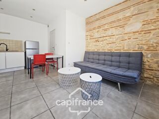  Appartement à louer 1 pièce 19 m²