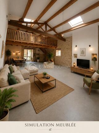  Maison à vendre 3 pièces 180 m²