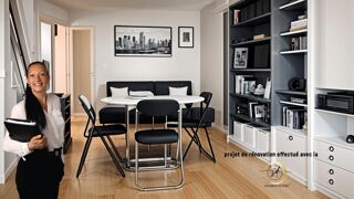  Appartement � vendre 4 pi�ces 38 m�