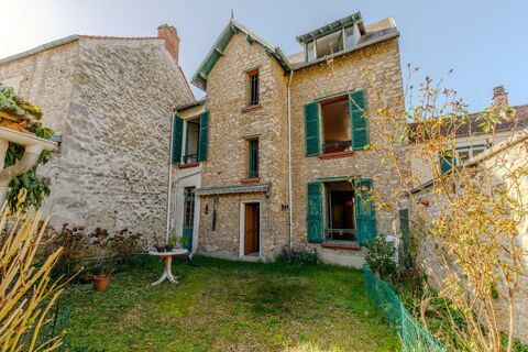   EXCLUSIVITE PROPRIETES-PRIVEES - Maison � vendre sur Seraincourt Maison - 6 pi�ce(s) - 150 m�