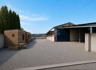  Parking / Garage à vendre 6 pièces 205 m²