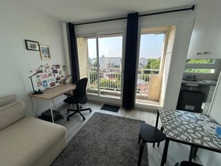  Appartement à vendre 1 pièce 23 m²