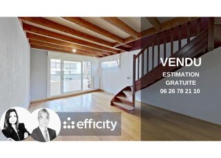  Appartement � vendre 3 pi�ces 56 m�