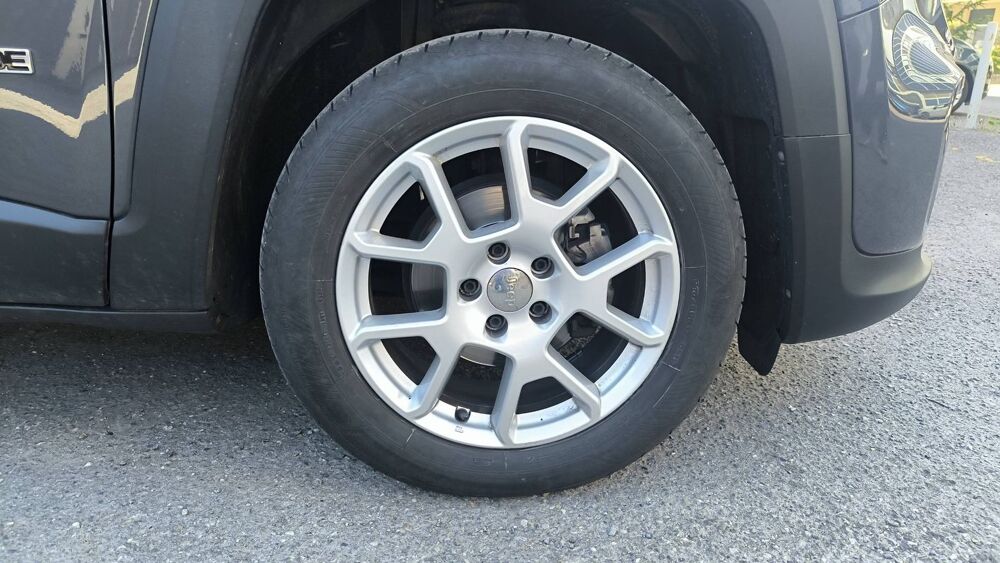 Renegade 1.6 Multijet 130 Limited 2021 occasion 74300 Cluses