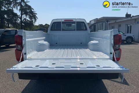 D-MAX 2.2L SINGLE CABINE A/T B-STRONG 2026 occasion 73420 Voglans