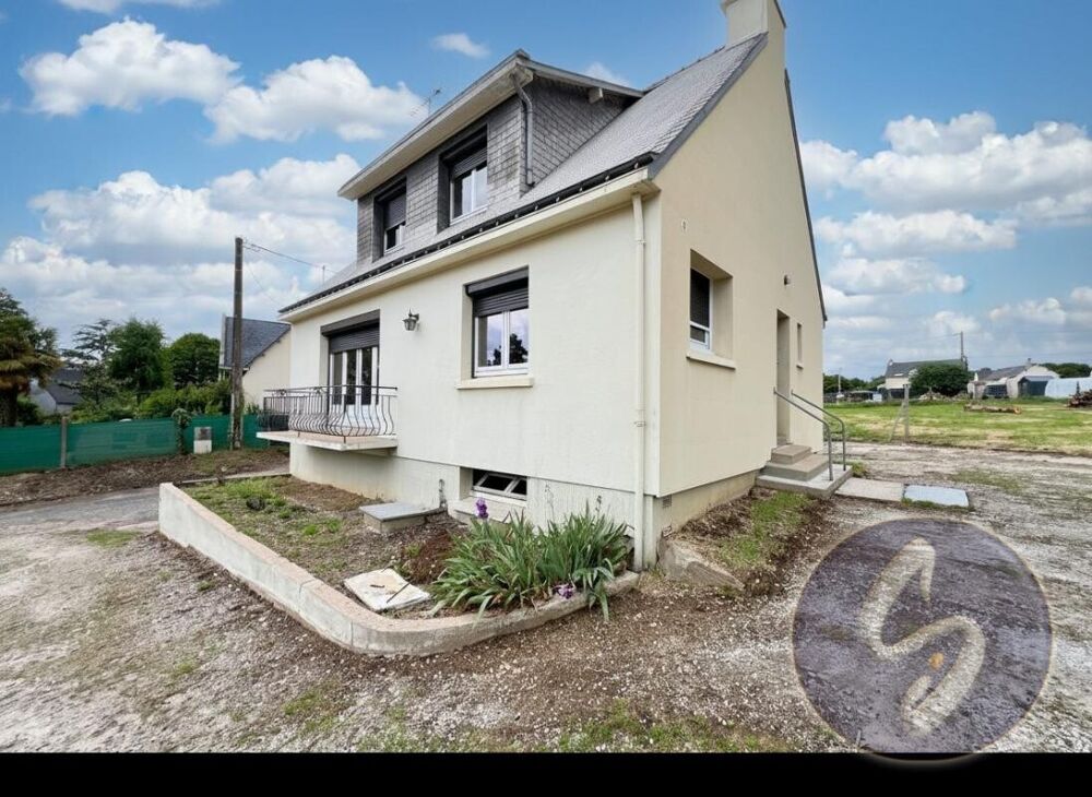 Maison 5 pièces 102 m2 sur sous-sol avec Garage