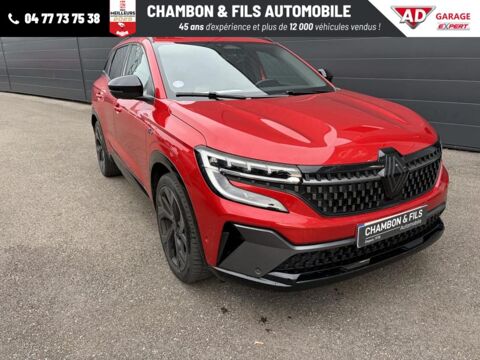 Renault Austral E-Tech hybrid 200 Techno esprit Alpine 2023 occasion La Grand-Croix 42320