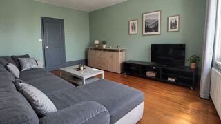  Appartement à louer 3 pièces 57 m²