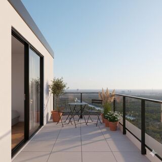  Appartement  vendre 2 pices 45 m