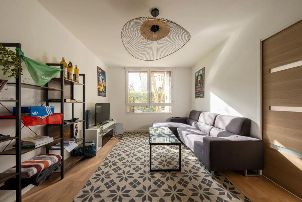 Vente Appartement Appartement T3 lumineux à Toulouse, vendu loué Toulouse