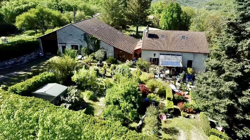 Ensemble immobilier avec potentiel locatif