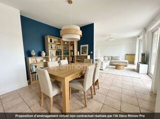  Appartement � vendre 6 pi�ces 140 m� Toulouse