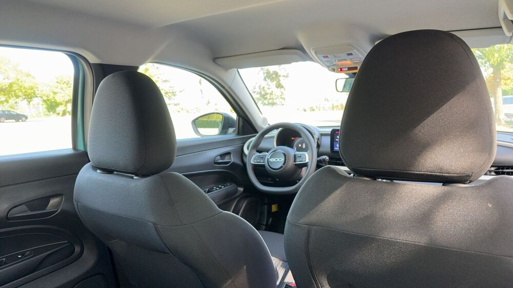 Fiat 600 1.2 Turbo Hybrid 110 Pack Confort 2025 occasion 69200 Venissieux