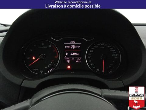 A3 TFSI 115 2018 occasion 10150 Lavau