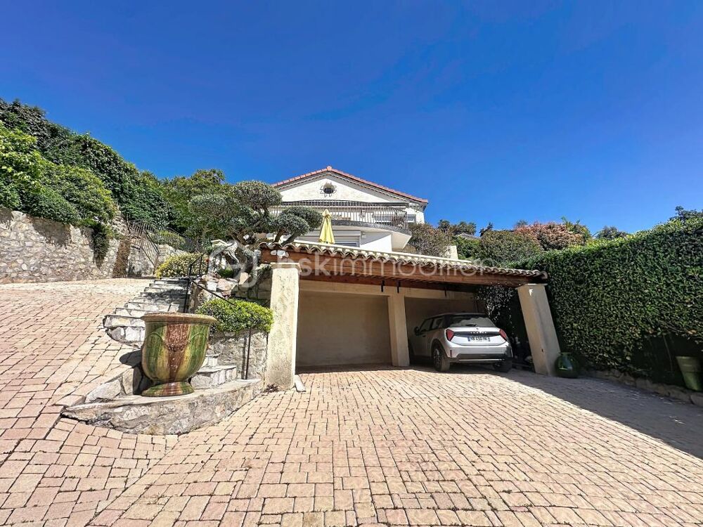 � vendre  Villa Mandelieu-la-Napoule (06210)