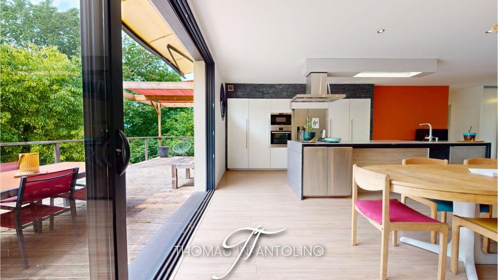 Vente Maison EN EXCLUSIVITE - PLAIN PIED - 3 CHAMBRES - SOUS SOL - PISCINE Verzeille