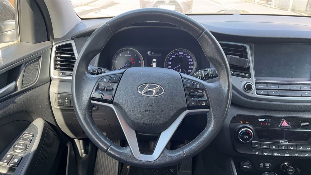 Tucson 1.7 CRDI 141 Executive - Automatique 2016 occasion 91600 Savigny Sur Orge